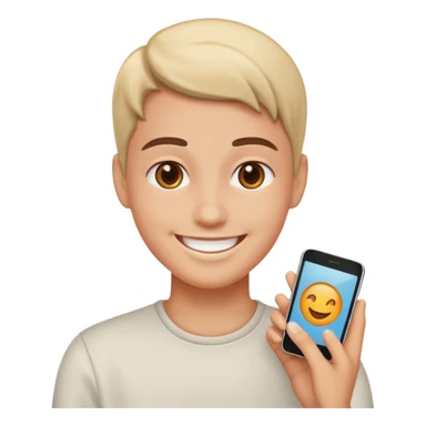 creator receiving dms sticker