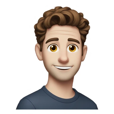 andrew barth feldman-andrew barth feldman-ratatouille-linguini-young white guy-italian-evan hansen- no hard feelings- young skinny- sticker