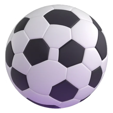 soccer ball, match-3 game icon sticker