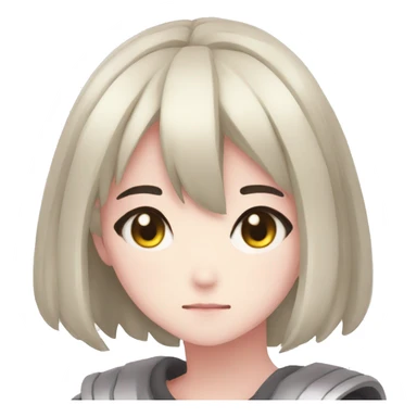 Yandere Chan sticker