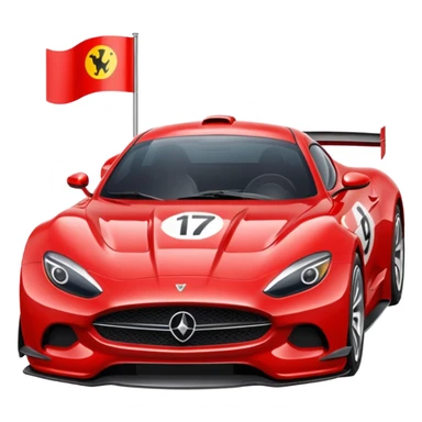 coupe victoire win f1 sticker