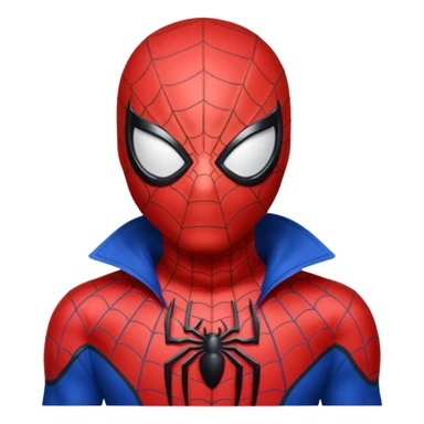 Spiders man sticker