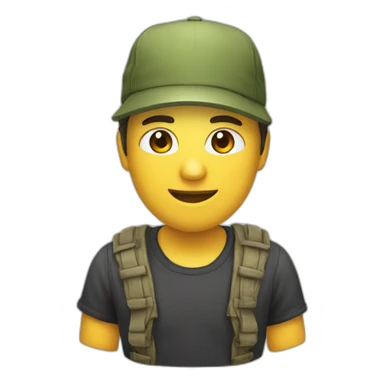 headwear сруа sticker