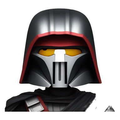 Darth revan sticker