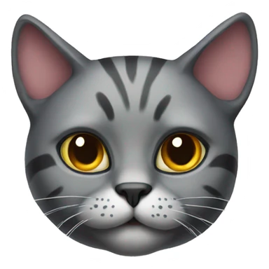 cat halloween  sticker