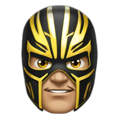 rey mysterio WWE sticker