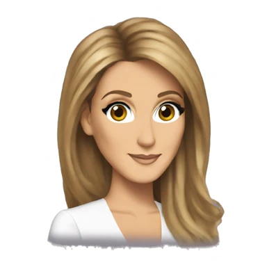 Céline Dion sticker