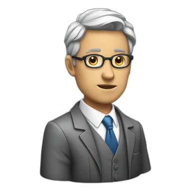 lawyer with vascula sticker