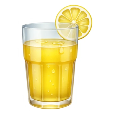 Lemon Juice
 sticker