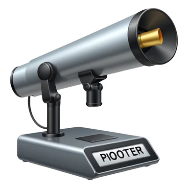 voice prompter sticker