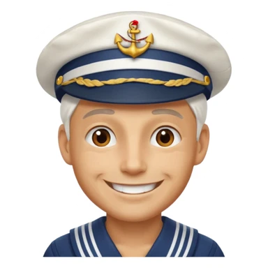 Haz a un marinero  sticker