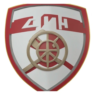 arsenal badge sticker
