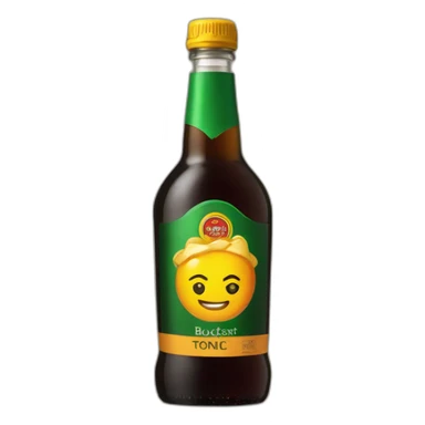 Buckfast Tonic Wine sticker