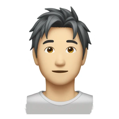 yuji itadori where you go i go sticker