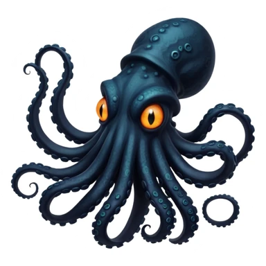 Kraken sticker