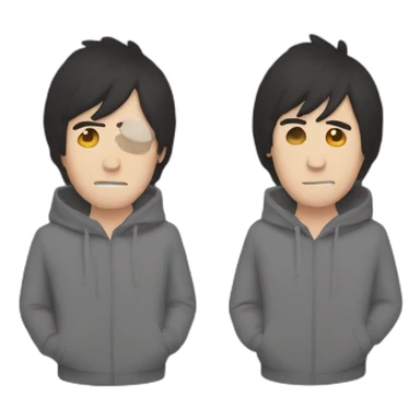 Timmy in south park sticker