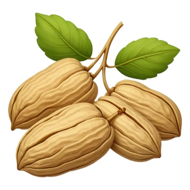 groundnut sticker