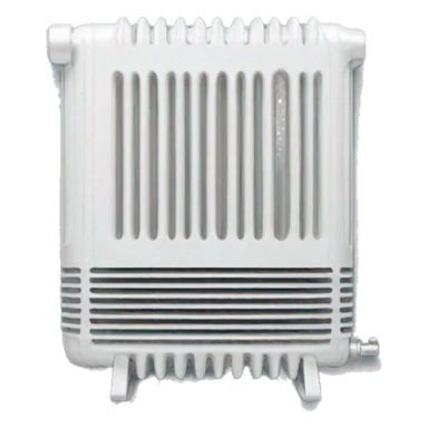 Radiateur sticker