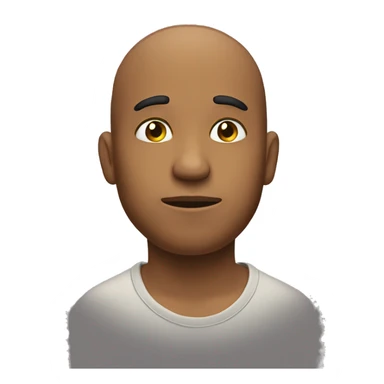 Lost in hopeful thought sticker