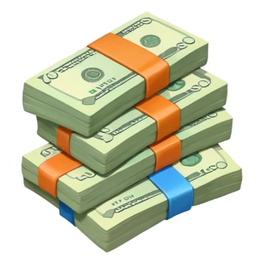 Indian rupees sticker