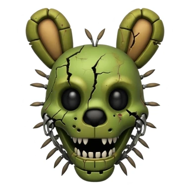 springtrap sticker
