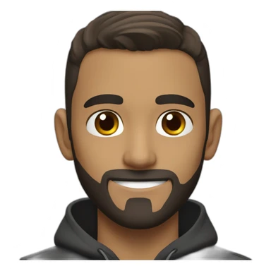 Nando de colo sticker