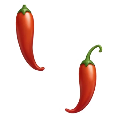 fire chilli sticker