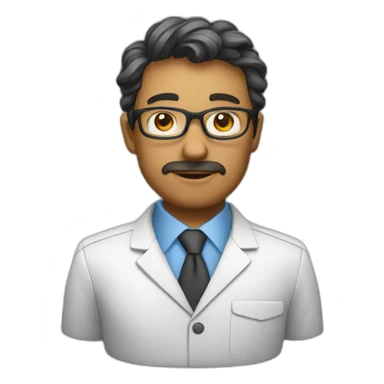 a data scientist sticker