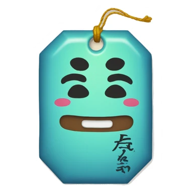 omamori  sticker