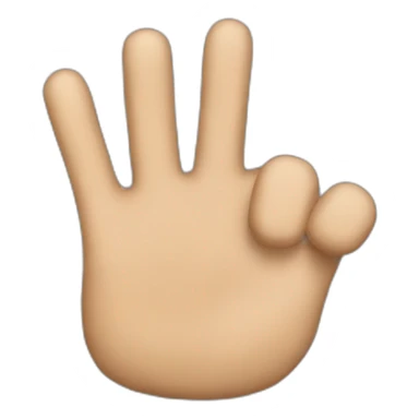 A classic emoji facepalmming sticker