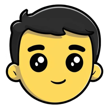 side eye cartoonish sticker sticker