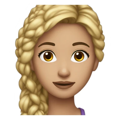 Kimberly Loaiza  sticker