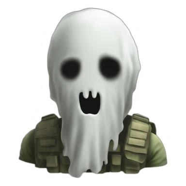 mw2-ghost sticker
