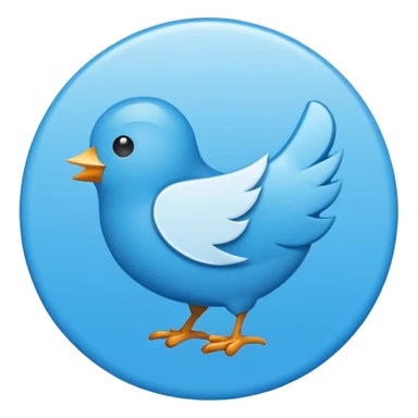 Twitter verification icon  sticker