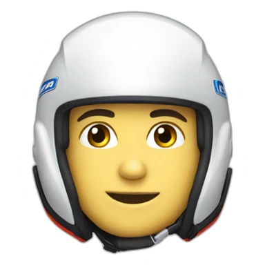 Formule 1 alpine sticker