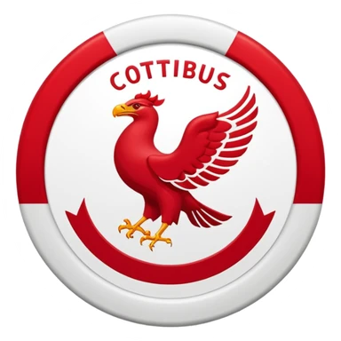 FC Energie Cottbus sticker