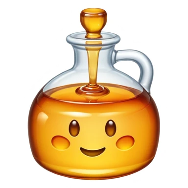 Syrup sticker