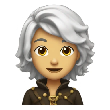 salem meghachi sticker