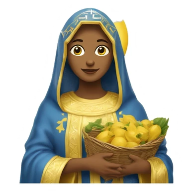 Nossa senhora Aparecida  sticker