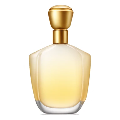 Parfum flacone sticker