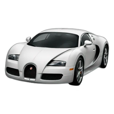 Buggati sticker