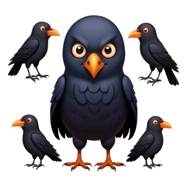 monsters e co sticker