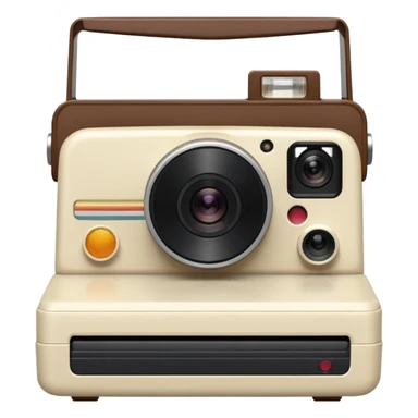 Instant Camera sticker