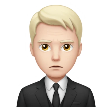 big russian boss  sticker