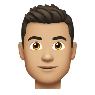 cristiano ronaldo manchester united sticker