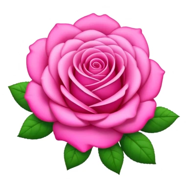 Emoji netflix rose sticker