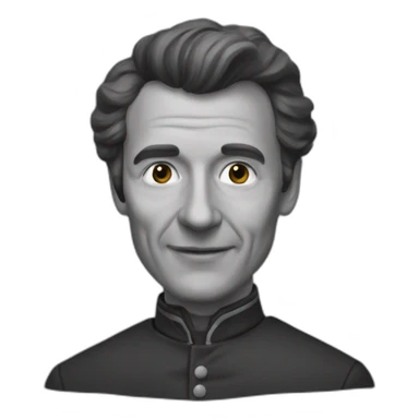 Félix Houphouët Boigny sticker