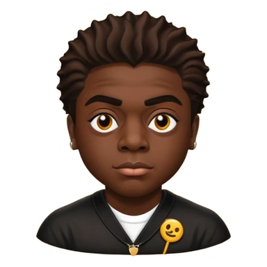 Kodak black sticker