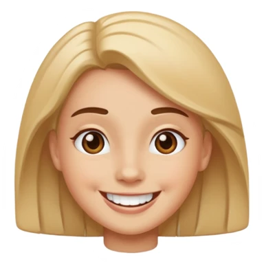 tôi muốn tạo emoji của nhân vật riley trong inside out sticker