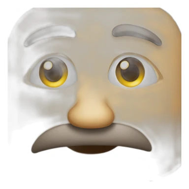 Crotte de nez sticker